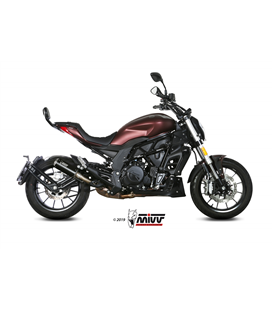 BENELLI 502C 2019 - MK3 BLACK MIVV