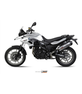 BMW F 700 GS 2012 - 2017 OVAL TITANIO COPA CARBONO MIVV