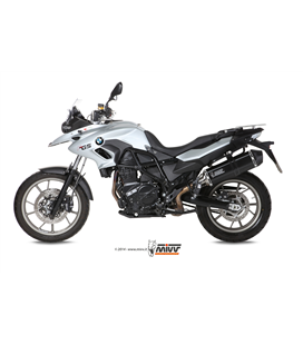 BMW F 700 GS 2012 - 2017 SPEED EDGE BLACK MIVV