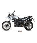 BMW F 700 GS 2012 - 2017 SPEED EDGE BLACK MIVV