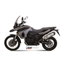 BMW F 800 GS 2008 - 2017 OVAL TITANIO COPA CARBONO MIVV