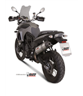 BMW F 800 GS 2008 - 2017 OVAL TITANIO COPA CARBONO MIVV