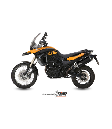 BMW F 800 GS 2008 - 2017 SPEED EDGE BLACK MIVV