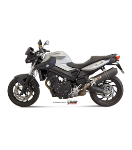 BMW F 800 R / GT 2009 - OVAL CARBONO COPA CARBONO MIVV