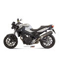 BMW F 800 R / GT 2009 - OVAL CARBONO COPA CARBONO MIVV