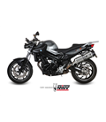 BMW F 800 R / GT 2009 - SPEED EDGE INOX COPA CARBONO MIVV