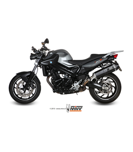 BMW F 800 R / GT 2009 - SPEED EDGE BLACK MIVV