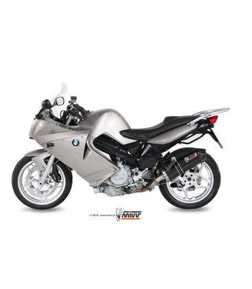 BMW F 800 S / ST 2006 - 2012 OVAL CARBONO COPA CARBONO MIVV