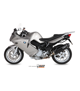 BMW F 800 S / ST 2006 - 2012 SPEED EDGE BLACK MIVV