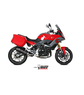 BMW F 900 XR 2020 - OVAL CARBONO COPA CARBONO MIVV