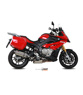 BMW S 1000 XR 2015 - 2019 SUONO INOX COPA CARBONO MIVV