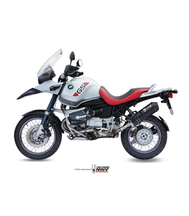 BMW R 1150 GS / ADVENTURE 1999 - 2003 OVAL CARBONO COPA CARBONO MIVV