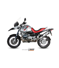 BMW R 1150 GS / ADVENTURE 1999 - 2003 SPEED EDGE INOX COPA CARBONO MIVV