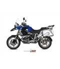 BMW R 1200 GS / ADVENTURE 2004 - 2007 SPEED EDGE INOX COPA CARBONO MIVV