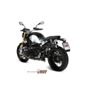 BMW R NINE T 2014 - X-CONE INOX NERO CERAMICO/CERAMIC BLACK ST. STEEL MIVV