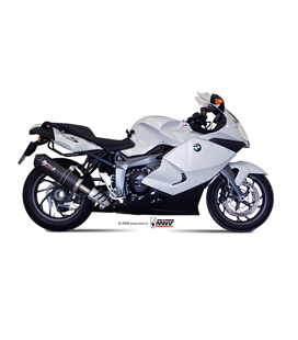 BMW K 1300 R / S 2009 - 2016 OVAL CARBONO COPA CARBONO MIVV