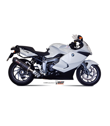 BMW K 1300 R / S 2009 - 2016 OVAL CARBONO COPA CARBONO MIVV