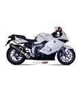 BMW K 1300 R / S 2009 - 2016 OVAL CARBONO COPA CARBONO MIVV