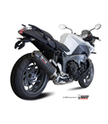 BMW K 1300 R / S 2009 - 2016 OVAL CARBONO COPA CARBONO MIVV