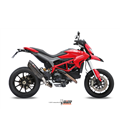 DUCATI HYPERSTRADA 821 2013 - 2015 SUONO BLACK MIVV