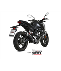 HONDA CB 125 R 2018 - GPPRO CARBONO COPA CARBONO MIVV