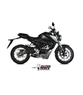 HONDA CB 125 R 2018 - MK3 BLACK MIVV