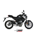 HONDA CB 125 R 2018 - MK3 INOX/ST. STEEL MIVV