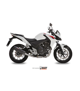 HONDA CB 500 F / X 2013 - 2015 SUONO BLACK MIVV