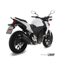 HONDA CB 500 F / X 2013 - 2015 SUONO BLACK MIVV