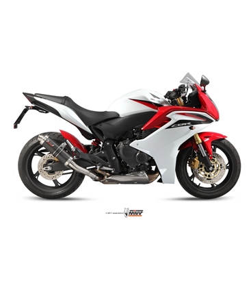HONDA CBR 600 F 2011 - 2013 GP CARBONO COPA CARBONO MIVV