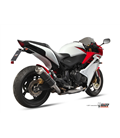 HONDA CBR 600 F 2011 - 2013 GP CARBONO COPA CARBONO MIVV