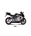 HONDA CBR 600 RR 2005 - 2006 SUONO INOX COPA CARBONO MIVV