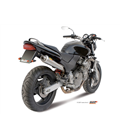 HONDA HORNET 600 1998 - 2002 X-CONE INOX/ST. STEEL MIVV