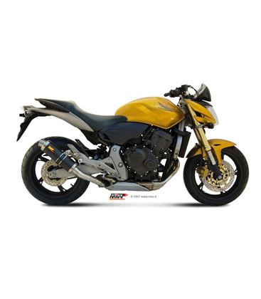 HONDA HORNET 600 2007 - 2013 GP CARBONO COPA CARBONO MIVV