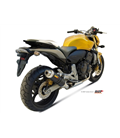 HONDA HORNET 600 2007 - 2013 GP CARBONO COPA CARBONO MIVV