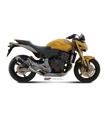 HONDA HORNET 600 2007 - 2013 GP BLACK MIVV