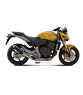 HONDA HORNET 600 2007 - 2013 GP BLACK MIVV