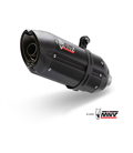 HONDA XLV TRANSALP 700 2008 - 2013 SUONO BLACK MIVV