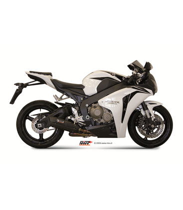 HONDA CBR 1000 RR 2008 - 2013 SUONO BLACK MIVV