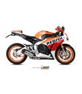 HONDA CBR 1000 RR 2014 - 2016 SPEED EDGE INOX COPA CARBONO MIVV