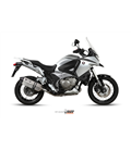 HONDA CROSSTOURER 2012 - SPEED EDGE INOX COPA CARBONO MIVV