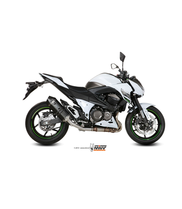 KAWASAKI Z 800 2013 - 2016 SPEED EDGE BLACK MIVV