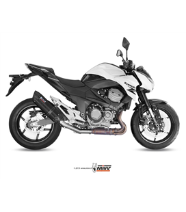 KAWASAKI Z 800 E 2013 - 2016 SUONO BLACK MIVV