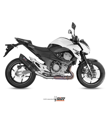 KAWASAKI Z 800 E 2013 - 2016 SUONO BLACK MIVV