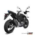 KAWASAKI Z 800 E 2013 - 2016 SUONO BLACK MIVV