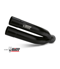 KAWASAKI Z900 2020 - DOUBLE GUN BLACK MIVV