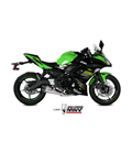 KAWASAKI NINJA 650 2017 - DELTA RACE INOX COPA CARBONO MIVV