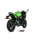 KAWASAKI NINJA 650 2017 - DELTA RACE INOX COPA CARBONO MIVV