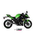 KAWASAKI NINJA 650 2017 - MK3 BLACK MIVV