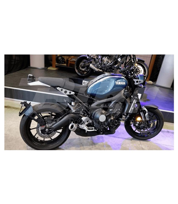 PORTAMATRÍCULAS YAMAHA XSR900 NEGRO